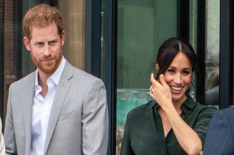 British Royal News: Prince Harry And Meghan Markle Did Not Ask Queen Elizabeth For Permission To Name Daughter Lilibet