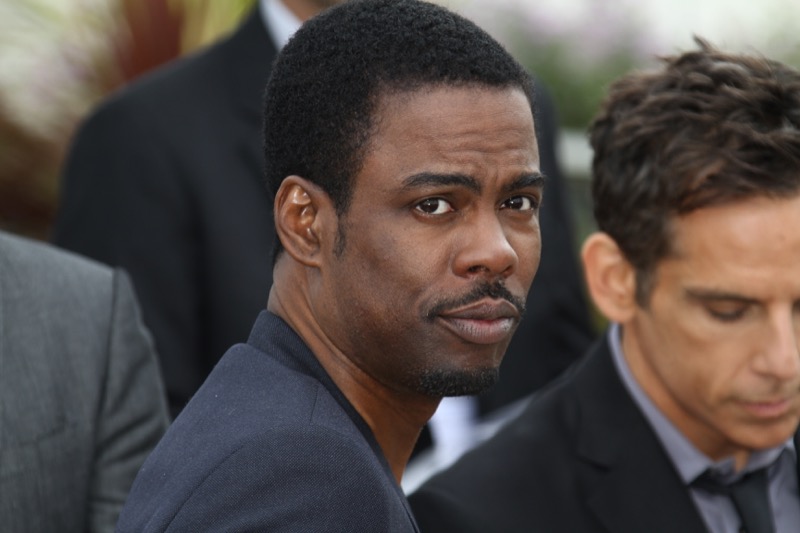 Is Chris Rock Dating Lake Bell?