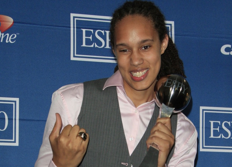 Brittney Griner Writes Letter To President Joe Biden From Russian Prison