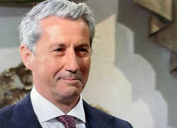 General Hospital: Victor Cassadine (Charles Shaughnessy) 