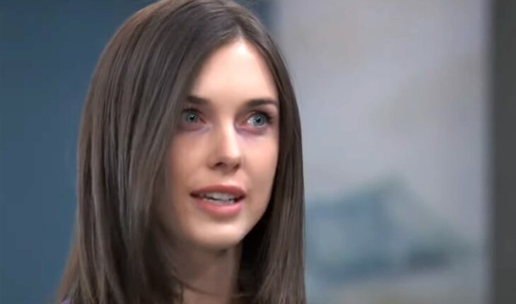 General Hospital – Willow Tait (Katelyn MacMullen)