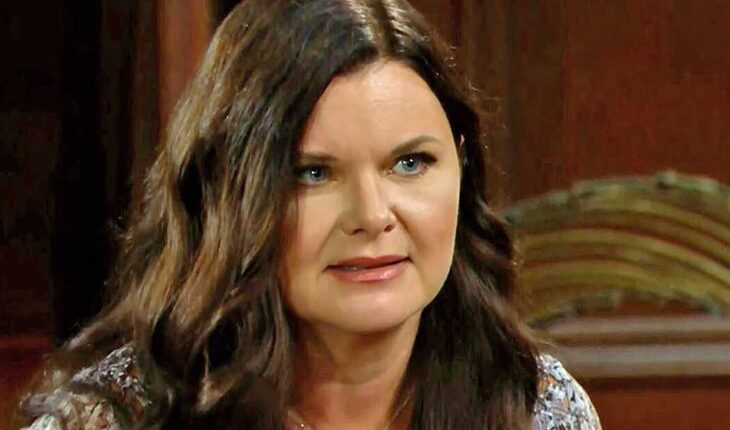 The Bold And The Beautiful – Katie Logan (Heather Tom)