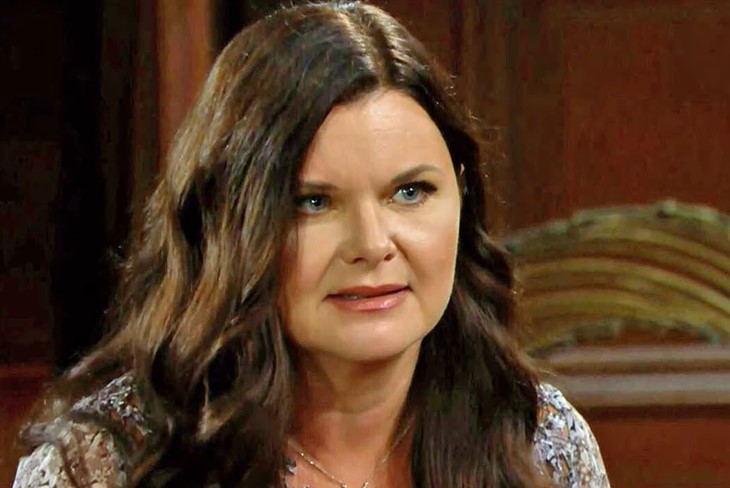 The Bold And The Beautiful: Katie Logan (Heather Tom)