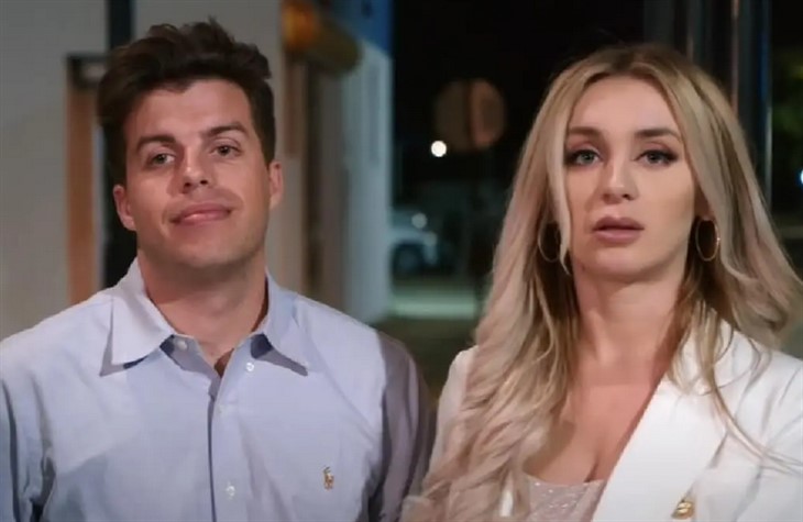 90 Day Fiancé: Jovi Dufren And Yara Zaya 