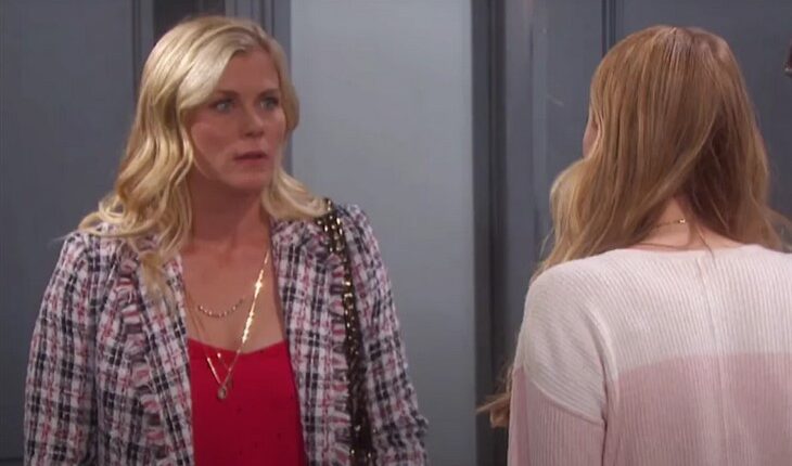 Days Of Our Lives – Allie And Sami