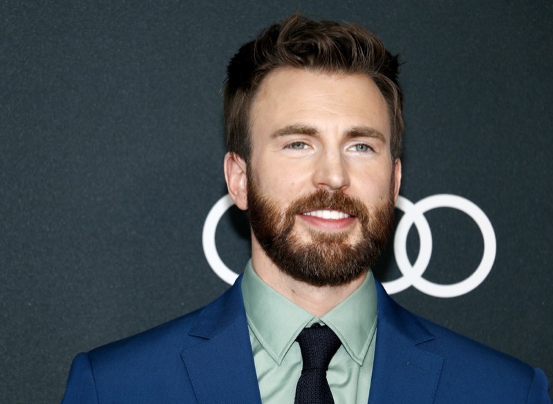 ‘Lightyear’ Star Chris Evans Reveals His Favorite Marvel Character