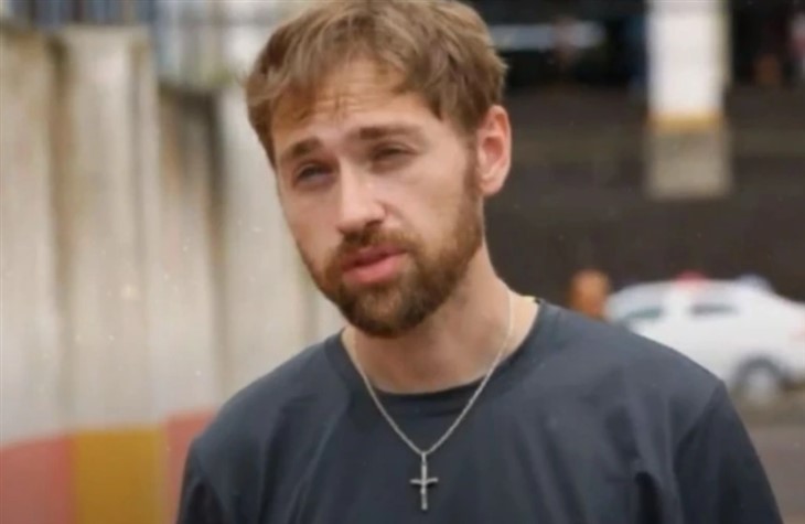 90 Day Fiance: Paul Staehle 