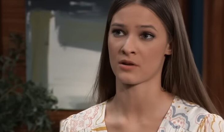 General Hospital – Esme Prince