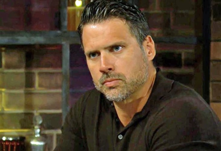 The Young And The Restless Spoilers; Nick Newman (Joshua Morrow)