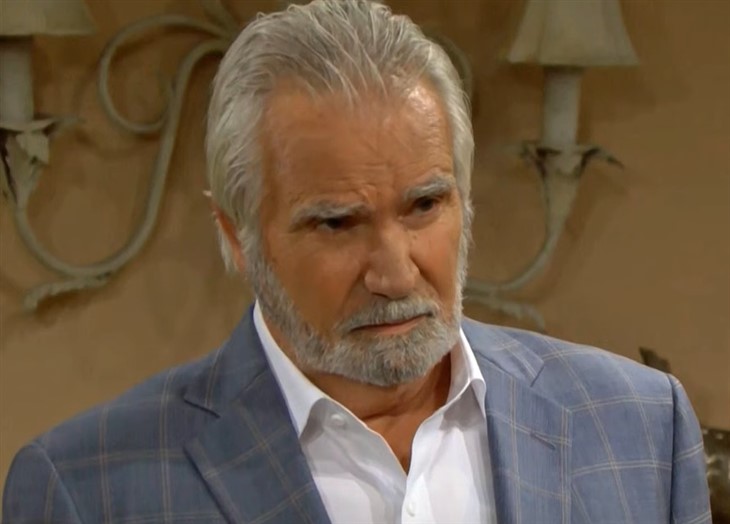 The Bold And The Beautiful: Eric Forrester (John McCook)