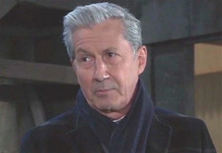 General Hospital; Victor Cassadine (Charles Shaughnessy)