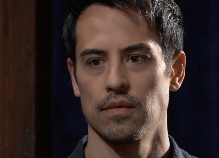 General Hospital: Nikolas Cassadine (Marcus Coloma)