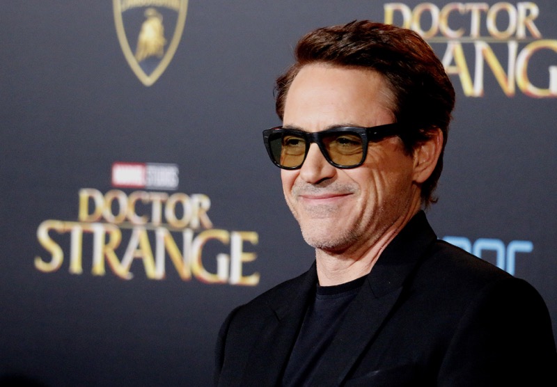 Robert Downey Jr. Gets Creatively Inspired After Watching ‘The Matrix’