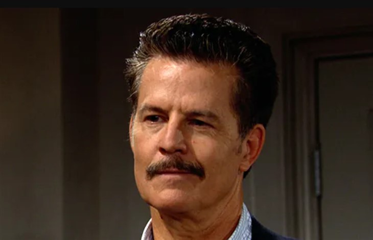 The Bold And The Beautiful: Jack Finnegan (Ted King)