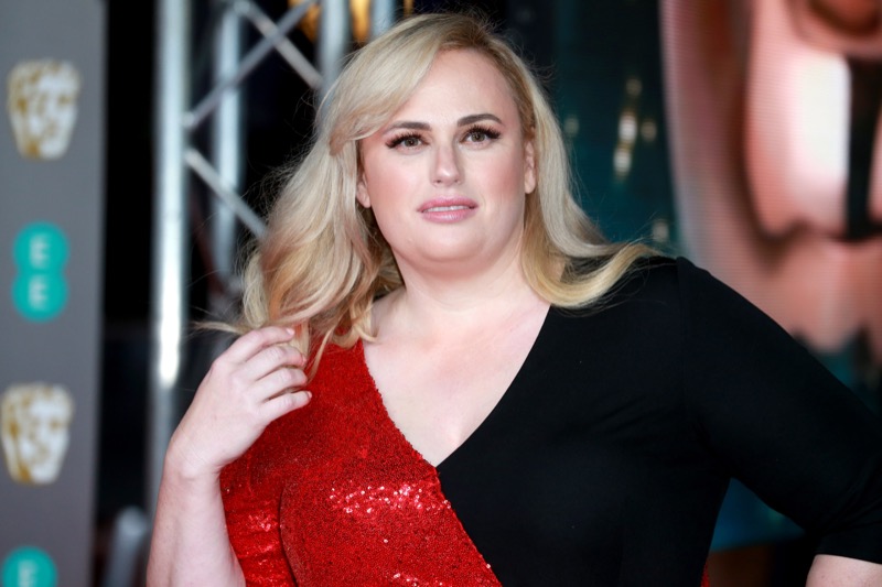 Rebel Wilson Receives Compliments From Fans For Her Weight Gain Post