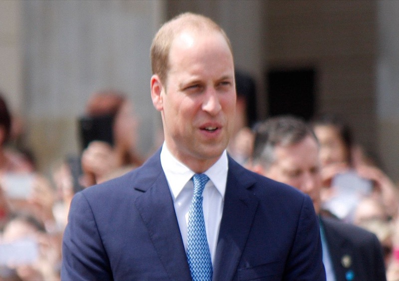 Royal Family News: Prince William Said This Naughty Word And It Was Caught On Camera