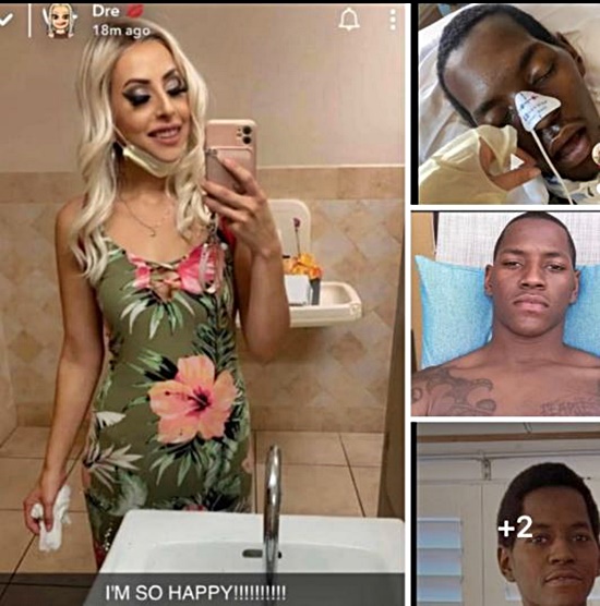 TikTok's Dre Mcray Update Husband Von Might Have Tried Suicide