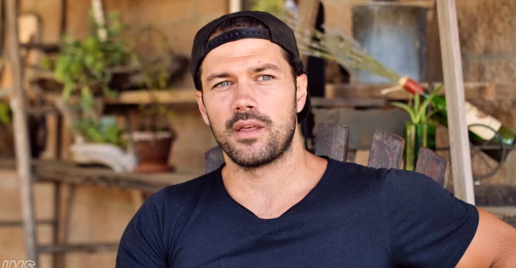 General Hospital alum and Hallmark star Ryan Paevey