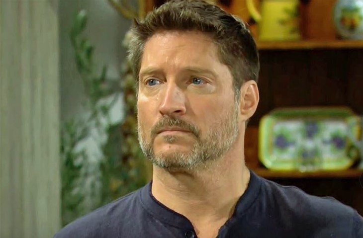 The Bold And The Beautiful; Deacon Sharpe (Sean Kanan) 