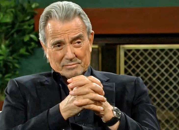 The Young And The Restless; Victor Newman (Eric Braeden)