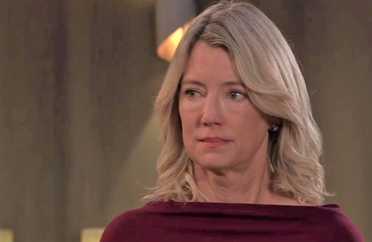 General Hospital: Nina Reeves (Cynthia Watros)