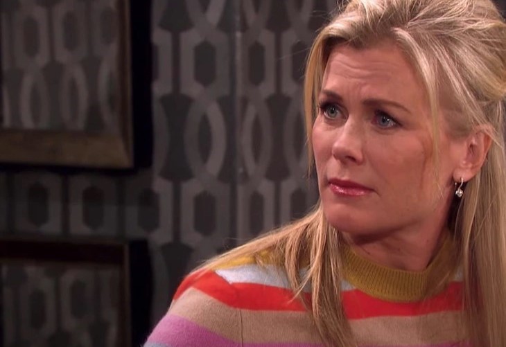 Days Of Our Lives: Sami Brady (Alison Sweeney) 