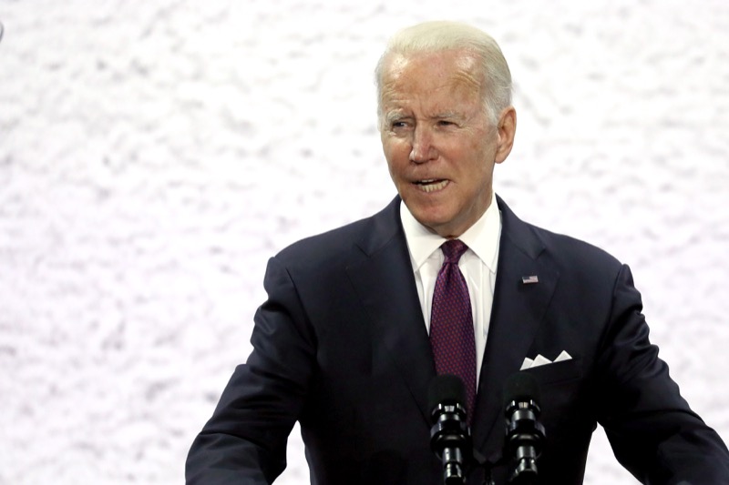 President Biden Responds To Brittney Griner's Wife Cherelle Griner