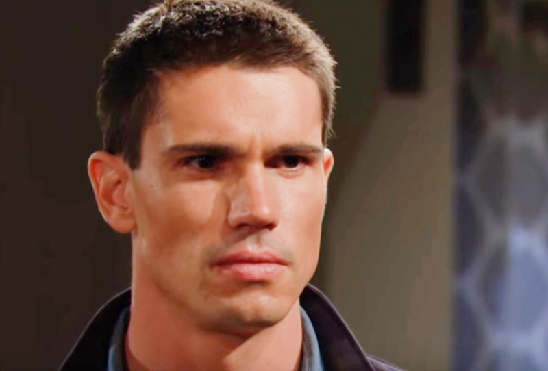 The Bold And The Beautiful Spoilers: Why is Finn Talking Funny? Stroke Complicates Recovery?