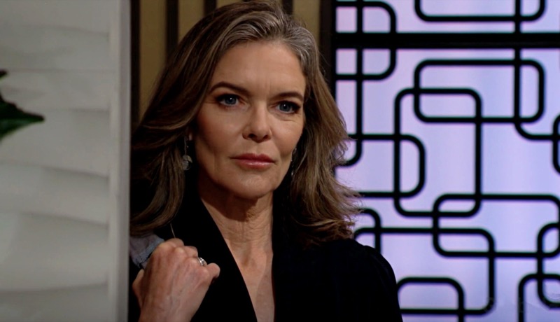 The Young and the Restless Spoilers Week of July 11: Diane’s Redemption, Adam’s Sacrifice, Nate’s Mistake