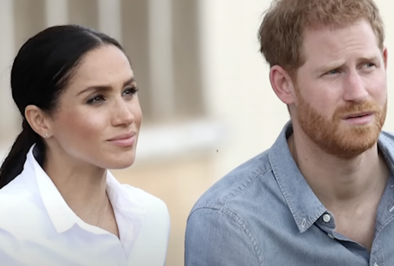 Royal Family News: Meghan Raged At Harry After Finding “Random Phone Messages?”