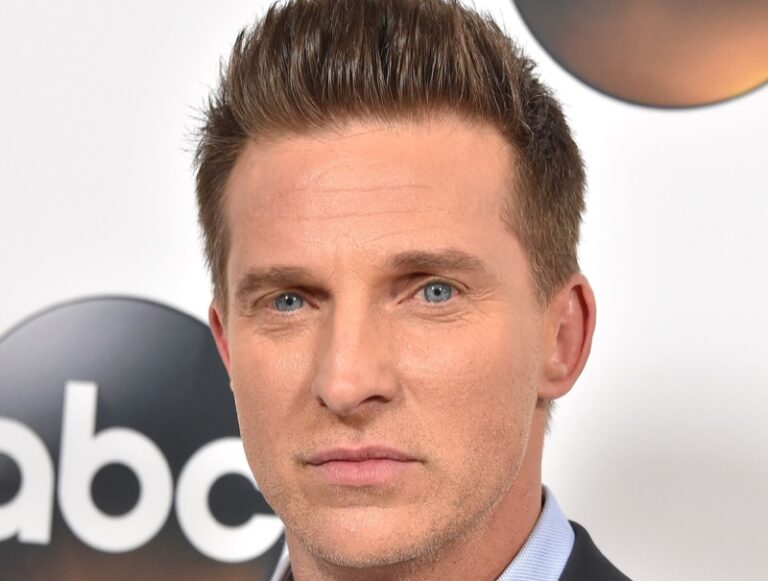 General Hospital Spoilers Steve Burton Says “some Doors Shut” Regarding Gh Return 0835