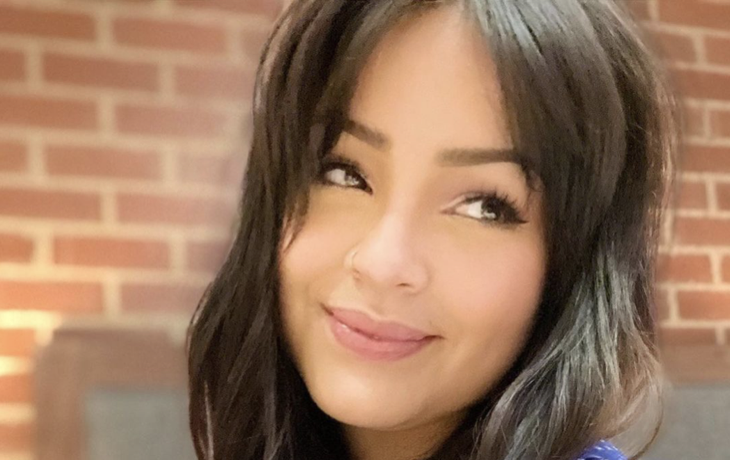90 Day Fiance Star Tiffany Shares Photo Of Herself & Ronald In Bed?