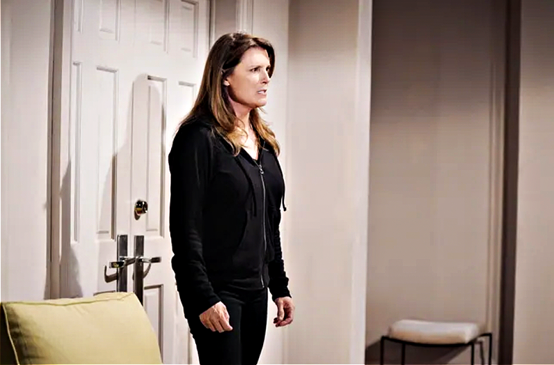 The Bold And The Beautiful Spoilers: Sheila And Finn Struggle, Sheila Worries She Killed Him Again!