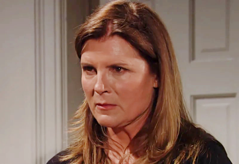 The Bold And The Beautiful Spoilers: Sheila Tries To Control Finn With Death Certificate