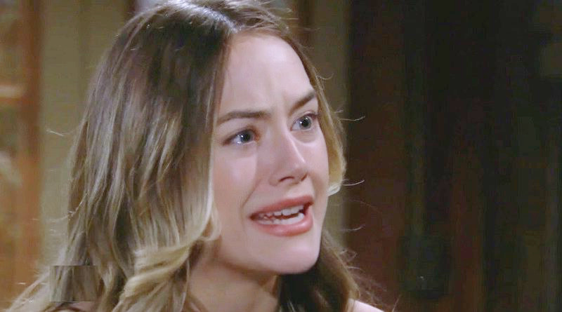 The Bold and the Beautiful Spoilers: Hope Goes Berserk Over Deacon Dating Taylor