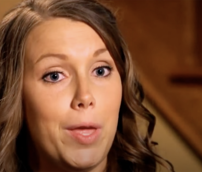 Counting On Alum Anna Duggar Shares Disgusting Kids' Meal