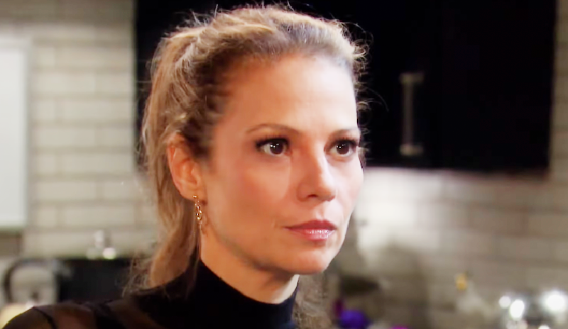 Days Of Our Lives Spoilers: Ava Spills Her Guts!