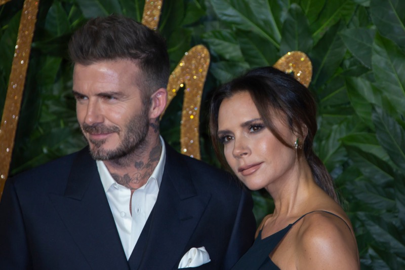 David and Victoria Beckham Specially Wish Daughter A Happy Birthday