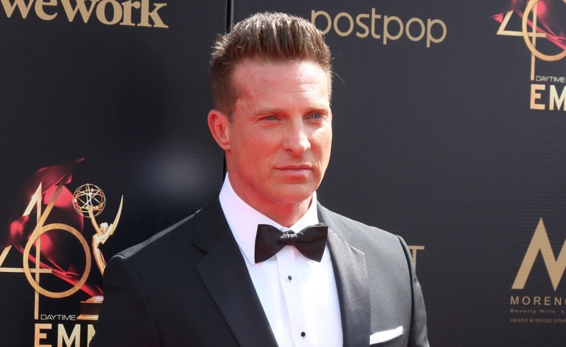 General Hospital Spoilers: GH Alum Steve Burton Files For Divorce