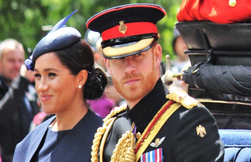 Royal Family News: Prince Harry and Meghan Worried Lilibet Will Be "Written Out of Royal History"