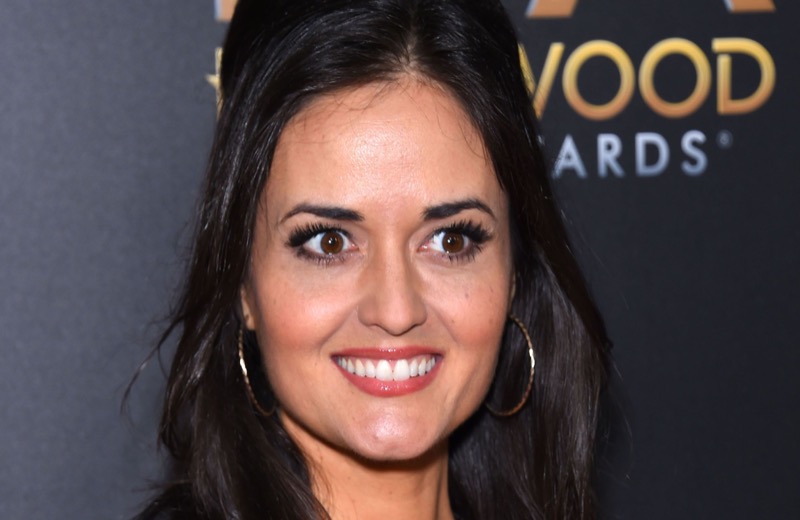 Former Hallmark Celeb Danica McKellar Express Thoughts About GAC Move