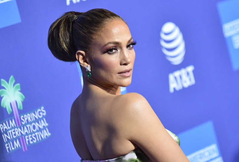 Jennifer Lopez On Adjusting Her Life After A Severe Breakdown