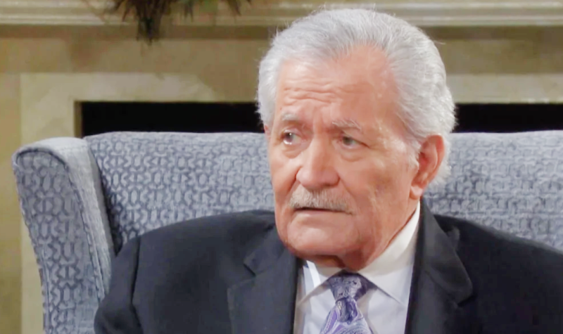 Days Of Our Lives Rumor: Another Death In Salem, Victor Kiriakis?