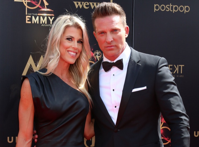 General Hospital Spoilers: Top 4 Things to Know About Steve Burton’s Estranged Pregnant Wife Sheree Burton