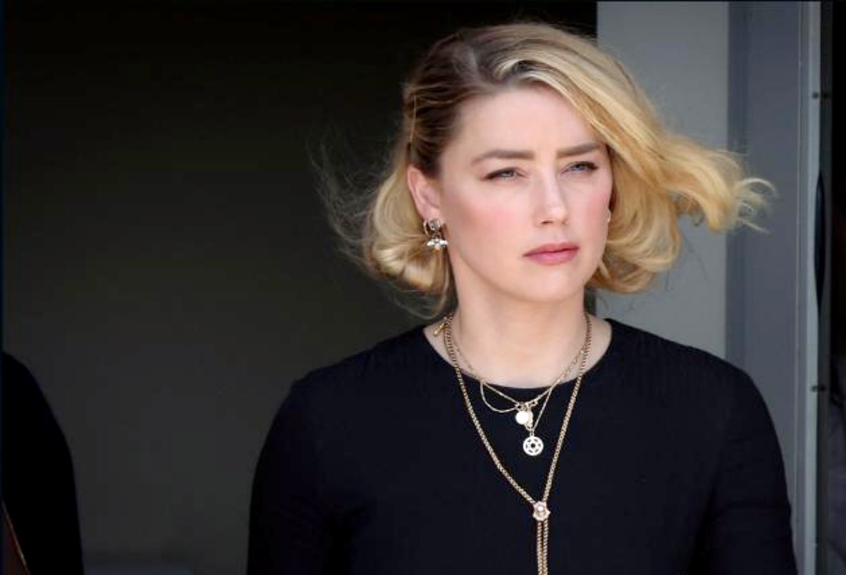 Amber Heard Gets No Slack Cut On Seven Trial Motions