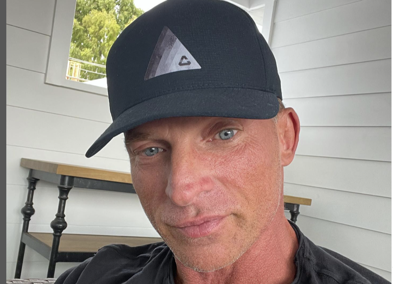 Days Of Our Lives Star Steve Burton Gushes Over His 3 Kids With Pregnant Estranged Wife Sheree!