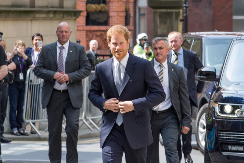 Royal Family News: Prince Harry Brags About “Thriving” In Mental Health Sales Vide