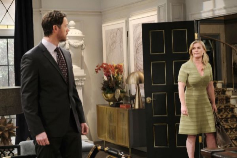 Days of Our Lives Spoilers Friday, July 15: Sami Exits, Roman’s Regret, Shawn Gets Support