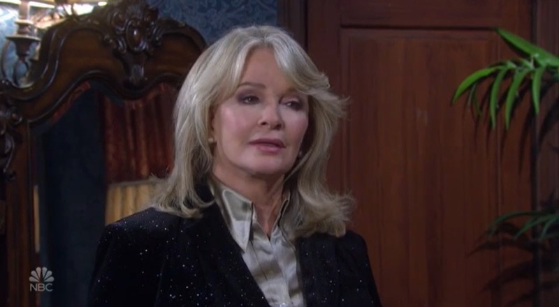 Days Of Our Lives Spoilers: Lucas Hypnotized, Can Marlena Solve The Crime?