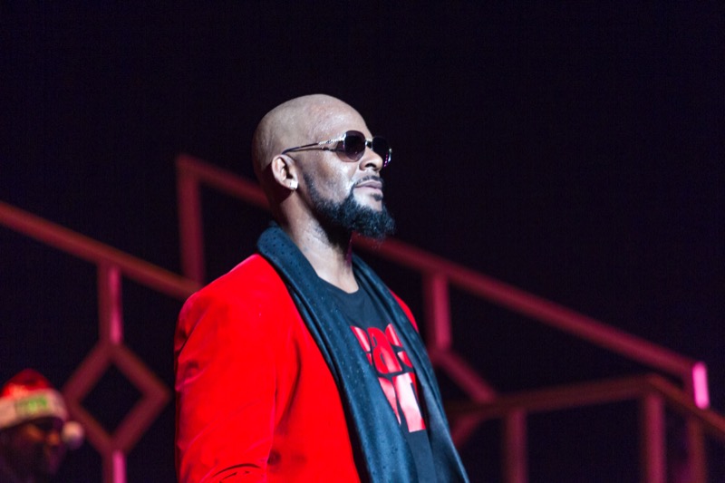 R. Kelly Is Engaged With His Alleged Victim Joycelyn Savage